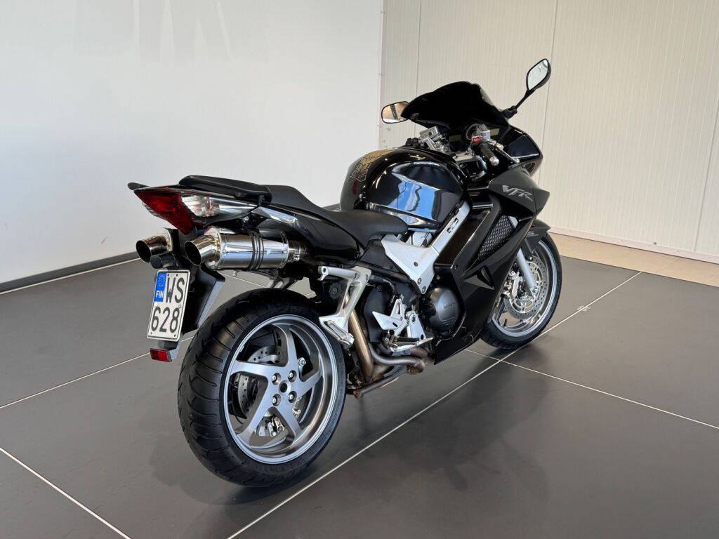 Honda VFR 2008 