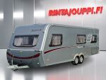 Hymer ERIBA NOVA 2008 Harmaa