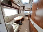 Hymer ERIBA NOVA 2008 Harmaa