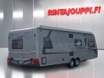 Hymer ERIBA NOVA 2008 Harmaa