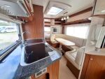 Hymer ERIBA NOVA 2008 Harmaa