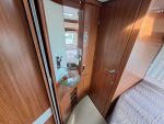 Hymer ERIBA NOVA 2008 Harmaa