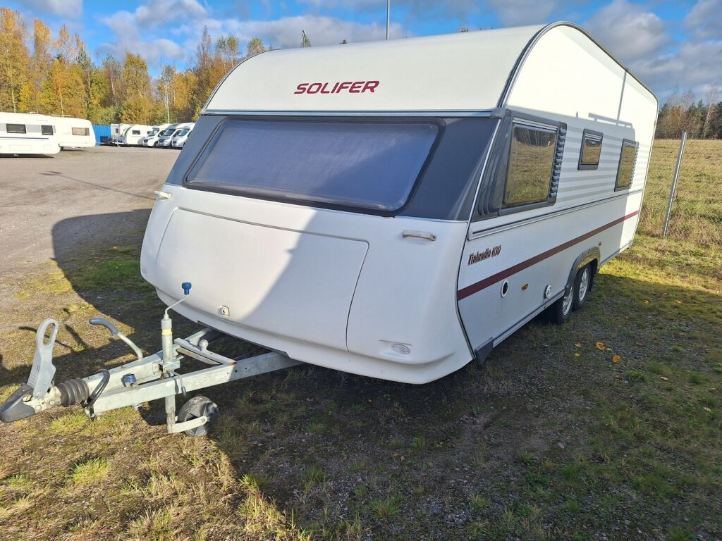 Solifer FINLANDIA 2009 Valkoinen