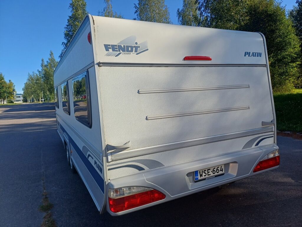 Fendt PLATIN 2009 