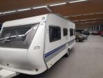 Hobby 560 WLU 2008 