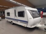 Hobby 560 WLU 2008 