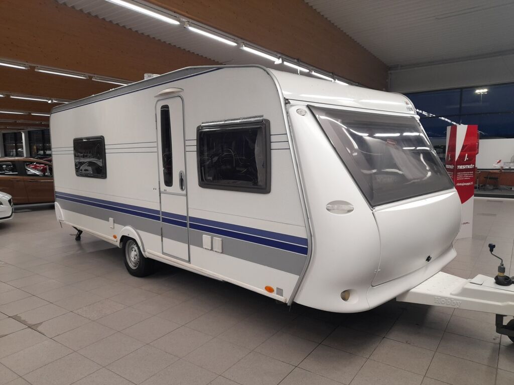 Hobby 560 WLU 2008 