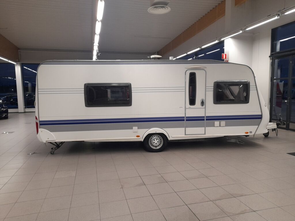 Hobby 560 WLU 2008 