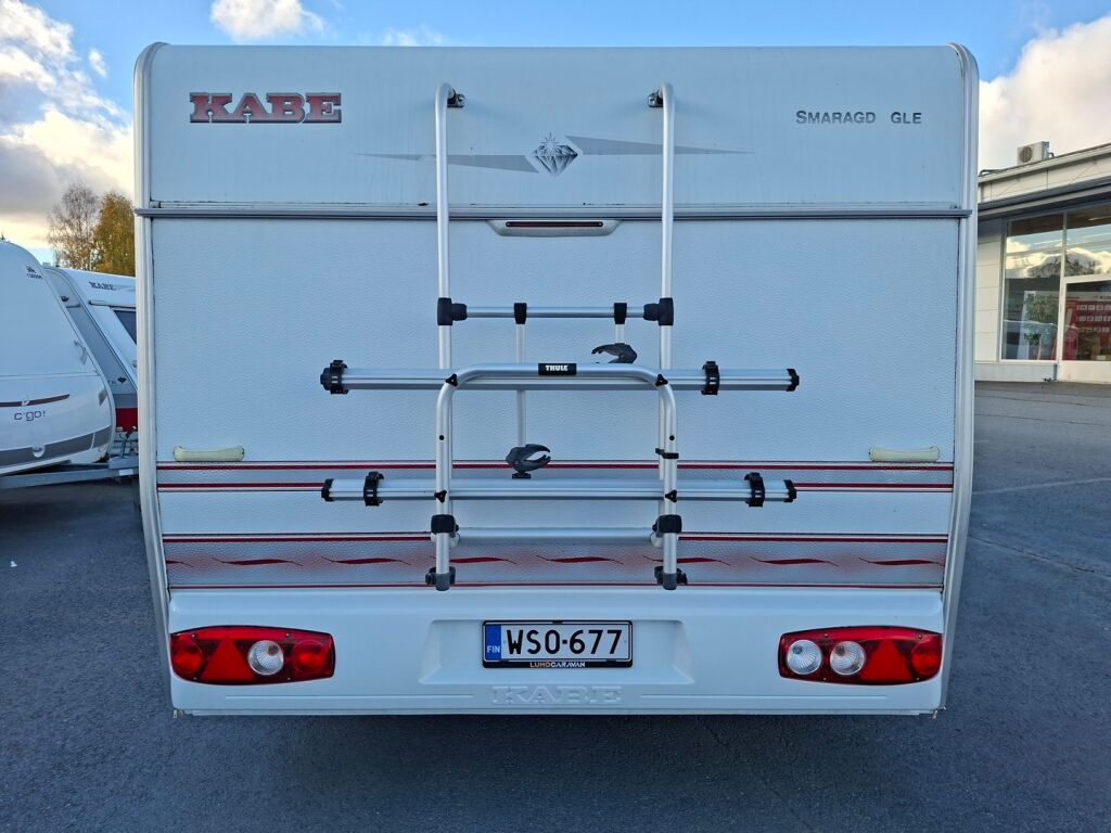 Kabe SMARAGD 2008 