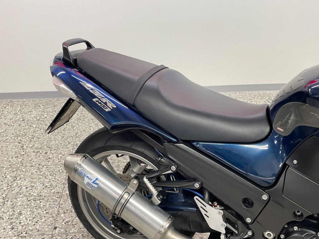 Kawasaki ZZR 2008 