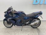 Kawasaki ZZR 2008 