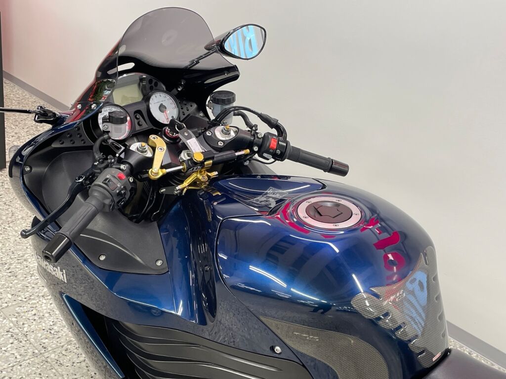 Kawasaki ZZR 2008 