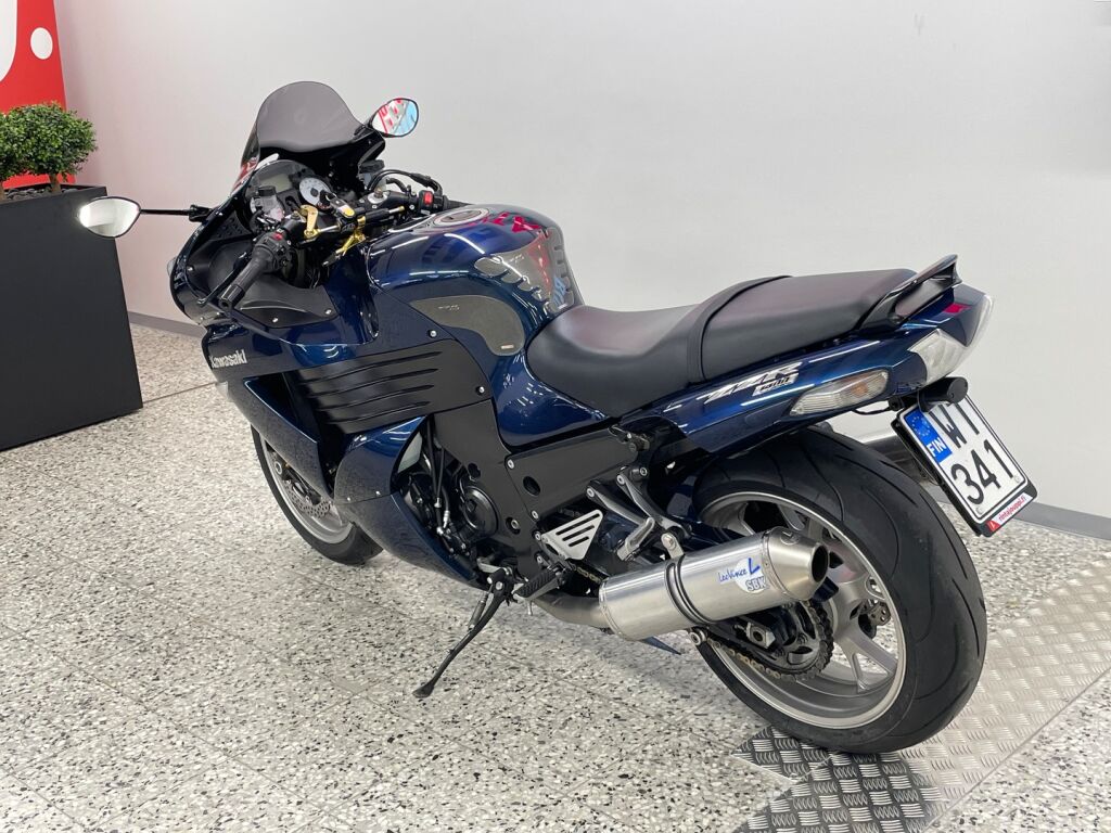 Kawasaki ZZR 2008 