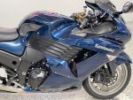 Kawasaki ZZR 2008 