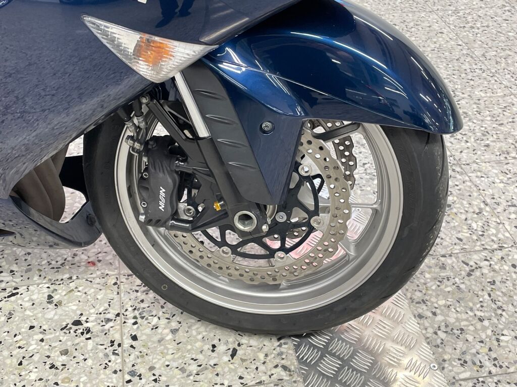 Kawasaki ZZR 2008 