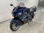 Kawasaki ZZR 2008 