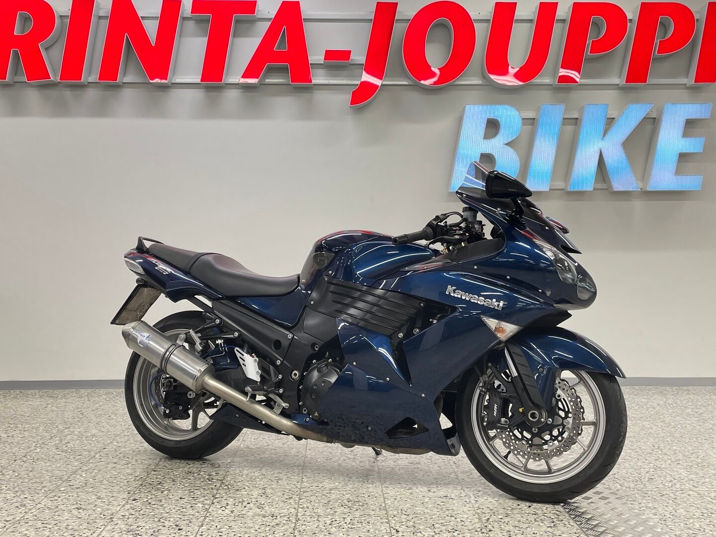 Kawasaki ZZR