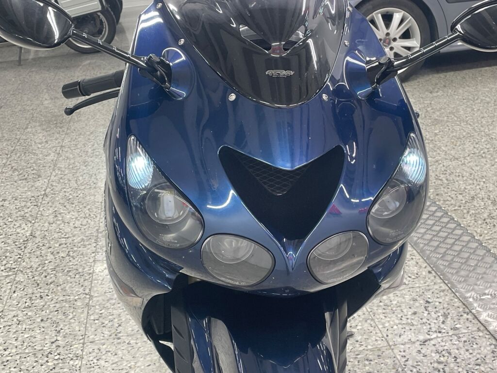 Kawasaki ZZR 2008 