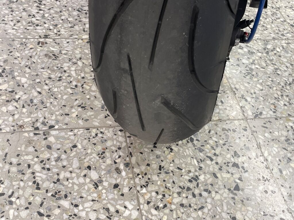 Kawasaki ZZR 2008 