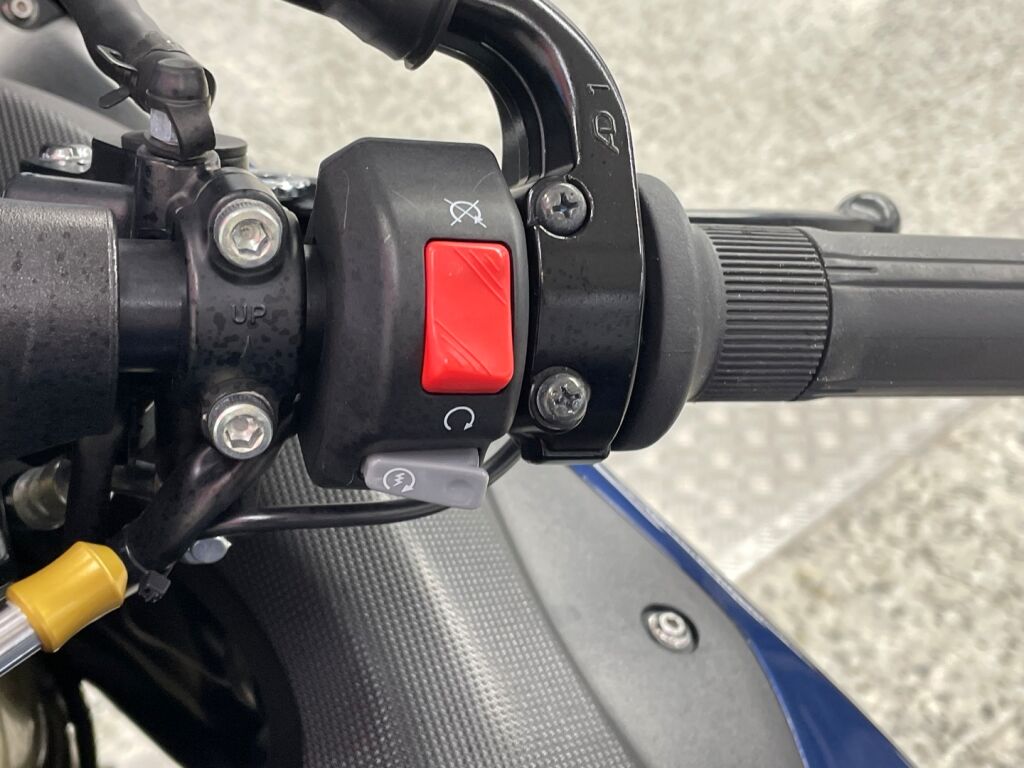 Kawasaki ZZR 2008 