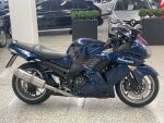 Kawasaki ZZR 2008 
