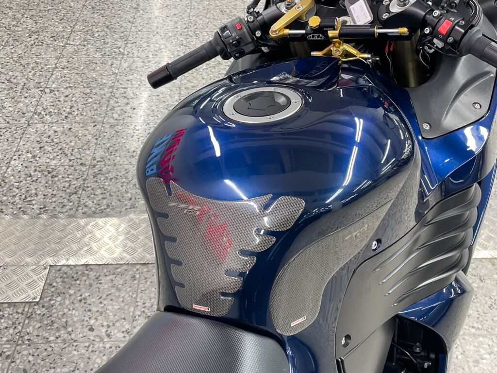 Kawasaki ZZR 2008 