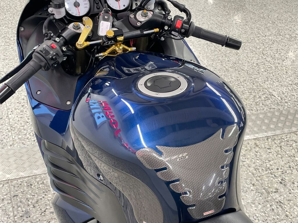Kawasaki ZZR 2008 