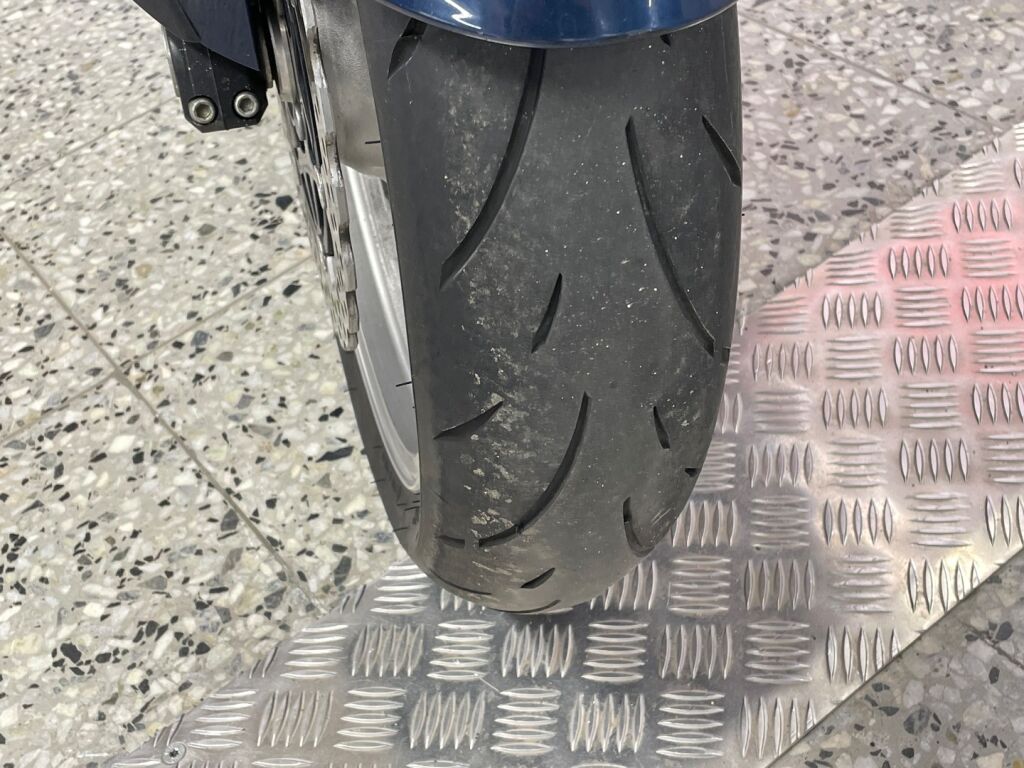 Kawasaki ZZR 2008 