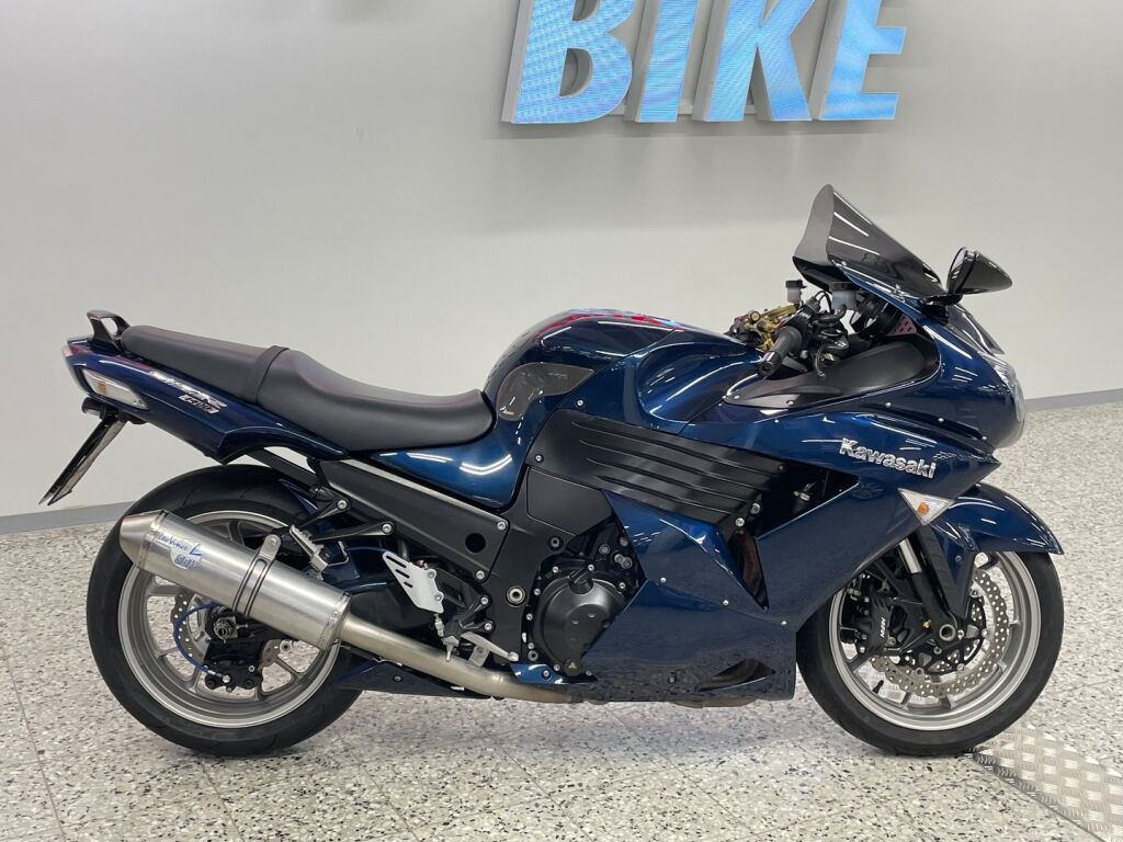 Kawasaki ZZR 2008 