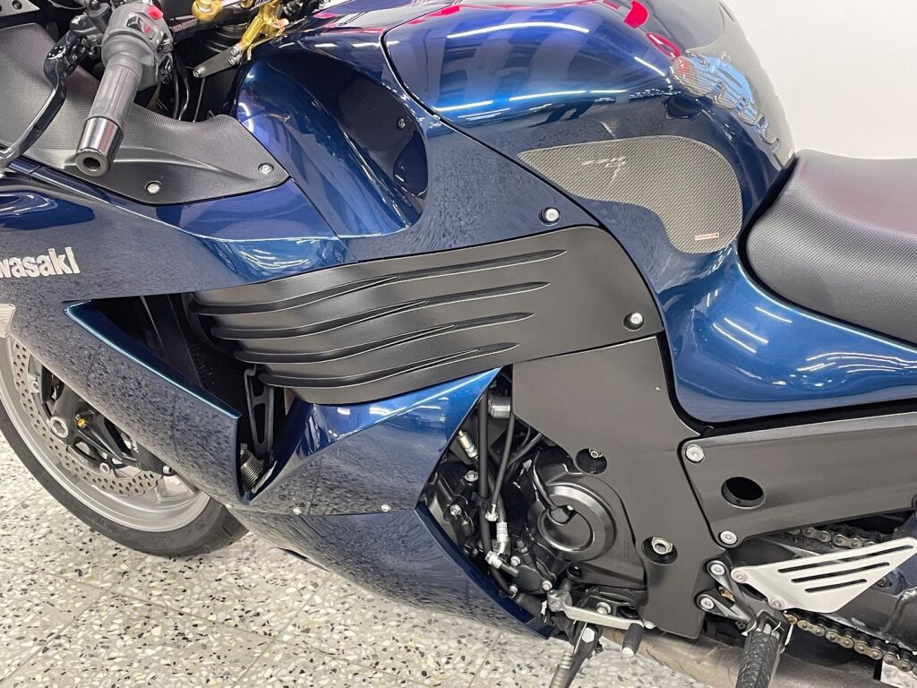 Kawasaki ZZR 2008 