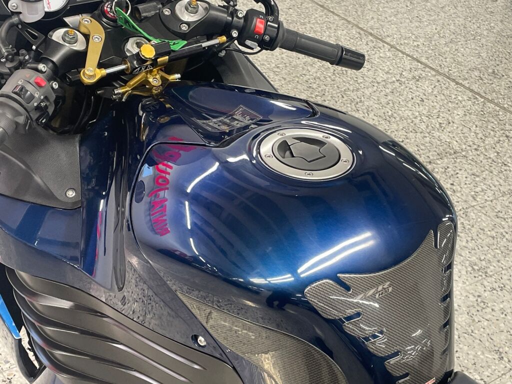 Kawasaki ZZR 2008 