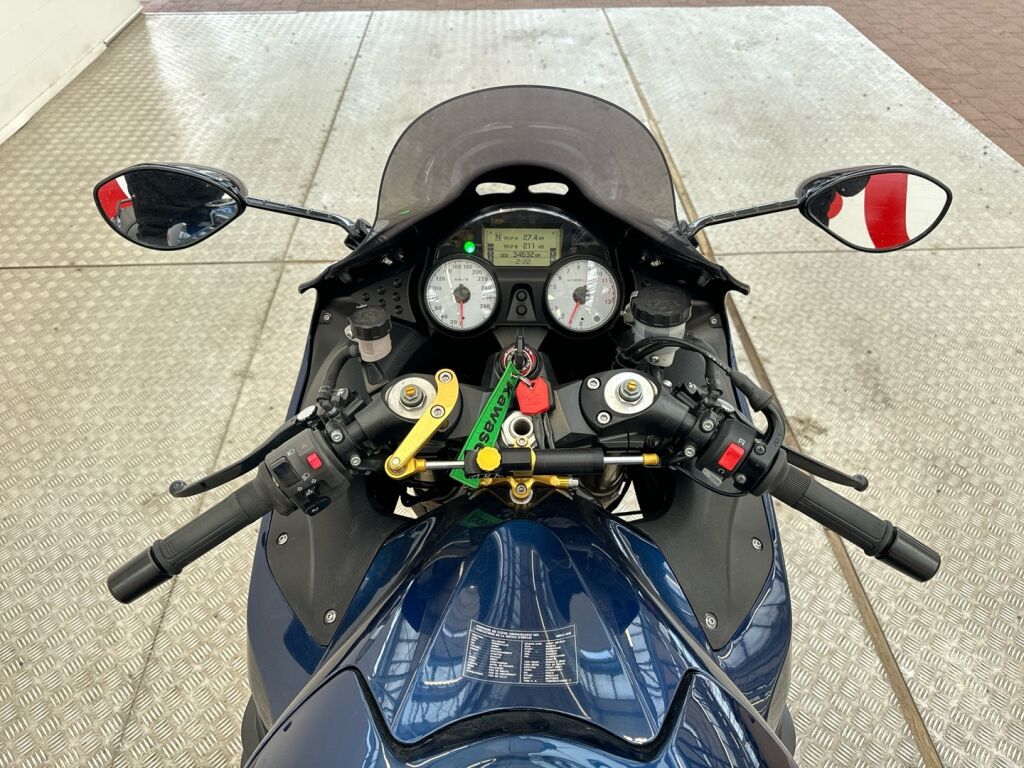 Kawasaki ZZR 2008 