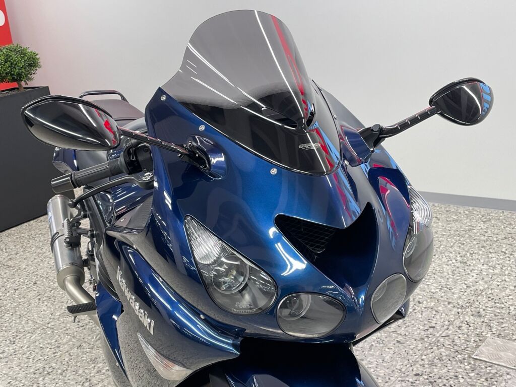 Kawasaki ZZR 2008 