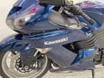Kawasaki ZZR 2008 
