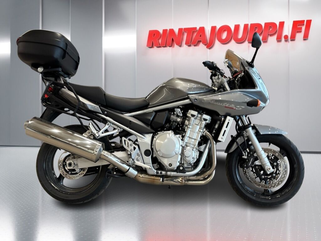 Suzuki GSF 2008 