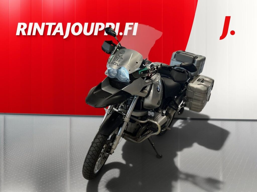 BMW R 2000 Hopea