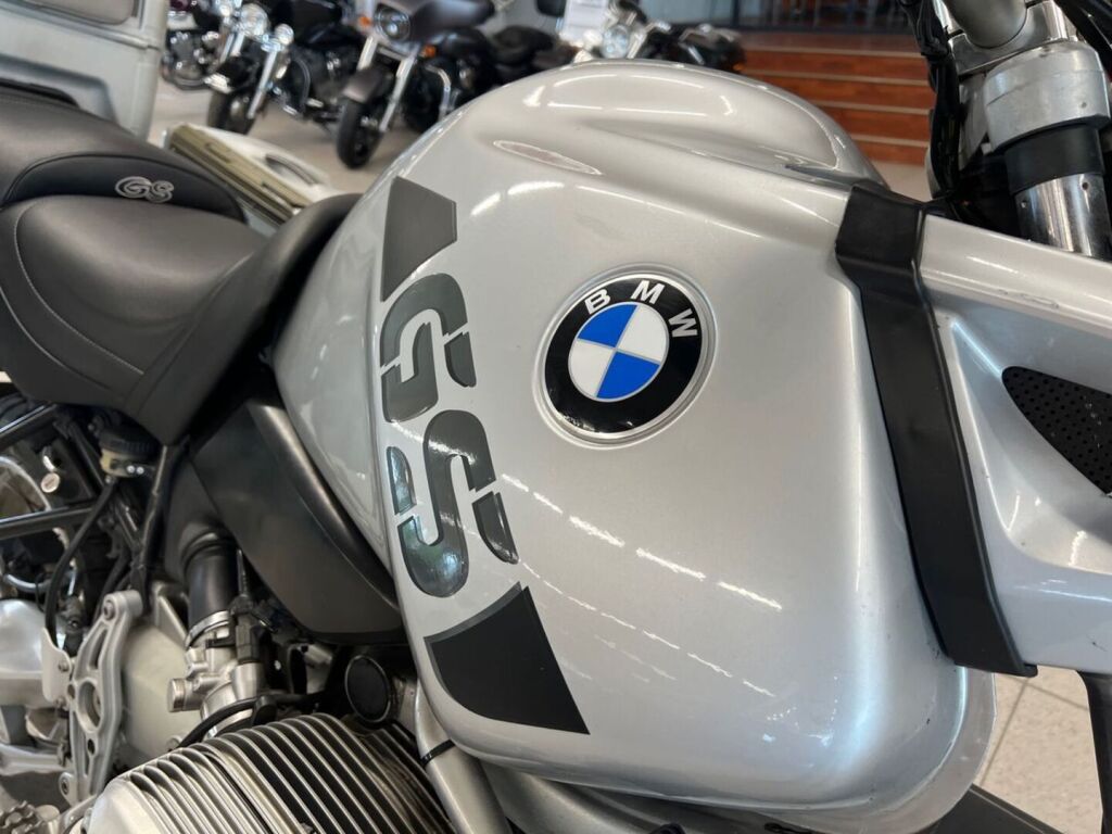 BMW R 2000 Hopea