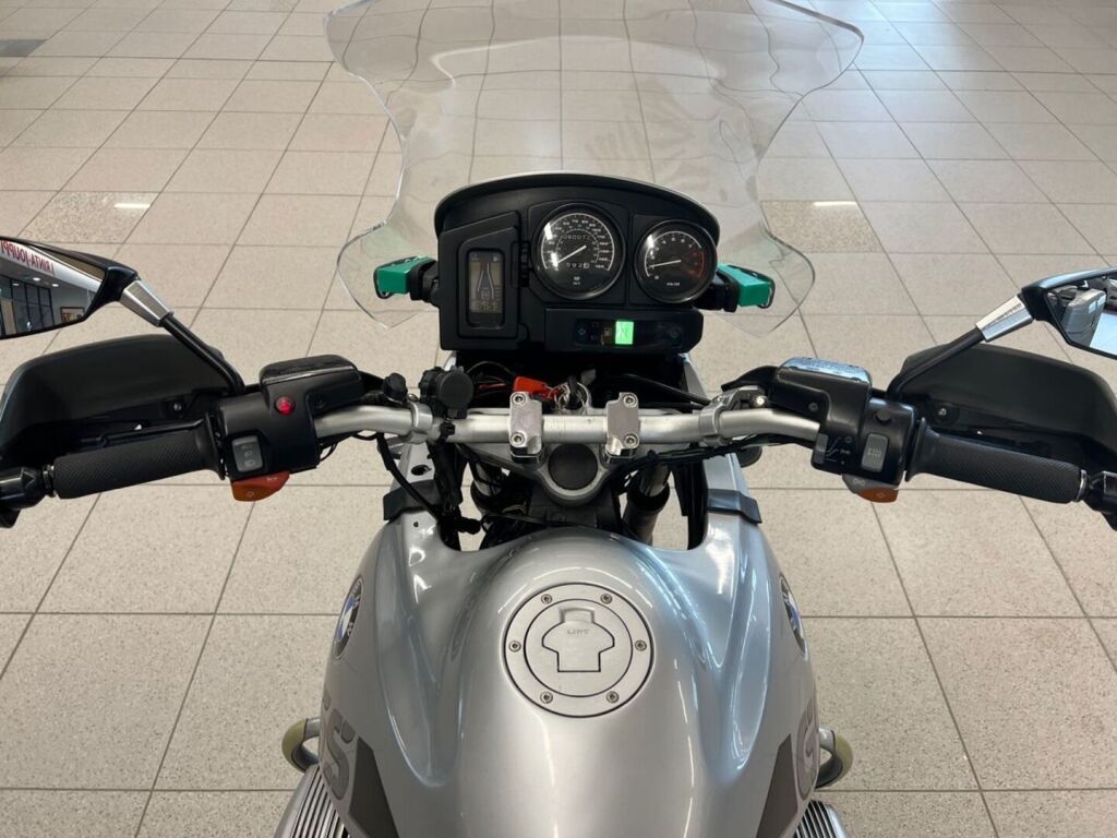 BMW R 2000 Hopea