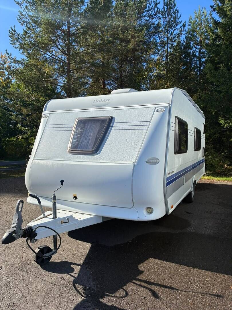 Hobby 560 2009 