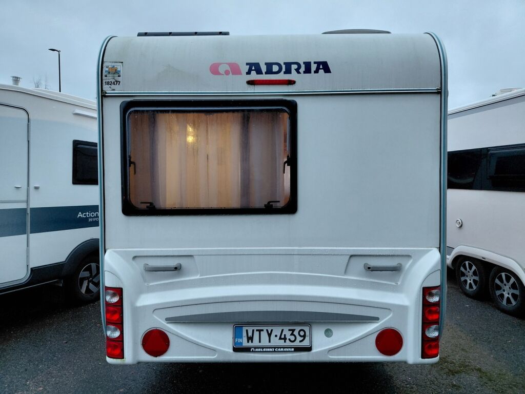 Adria ALTEA 2009 