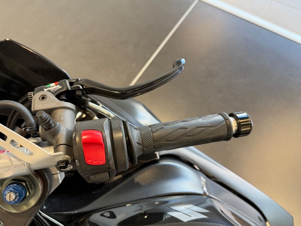 Suzuki GSX-R 2008 