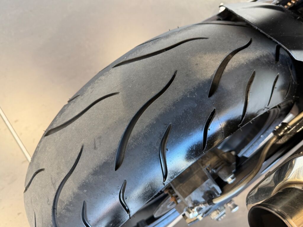 Suzuki GSX-R 2008 