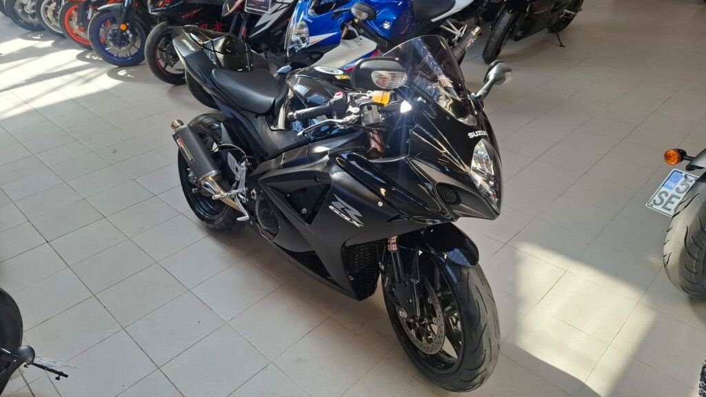 Suzuki GSX-R 2008 