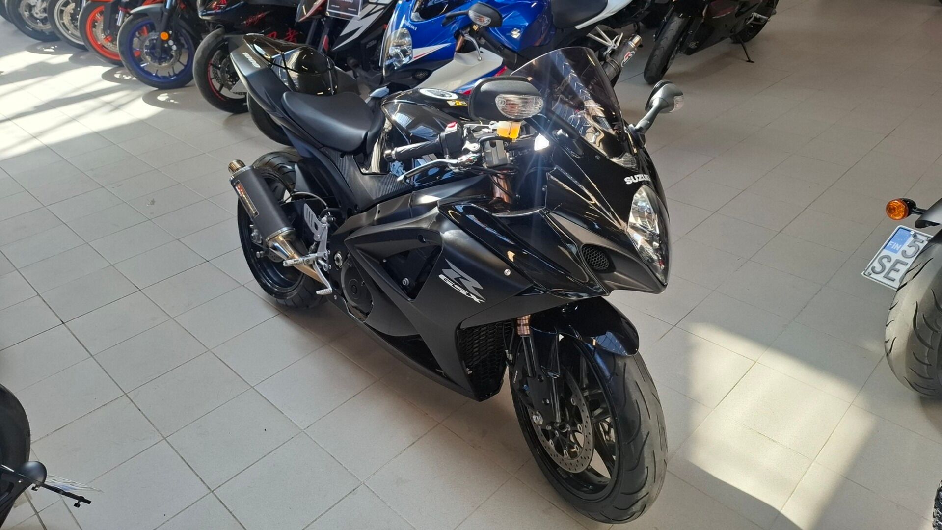 Suzuki GSX-R