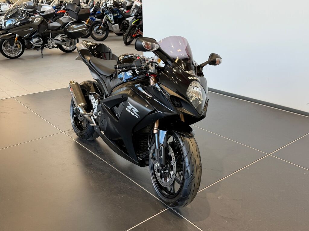 Suzuki GSX-R 2008 