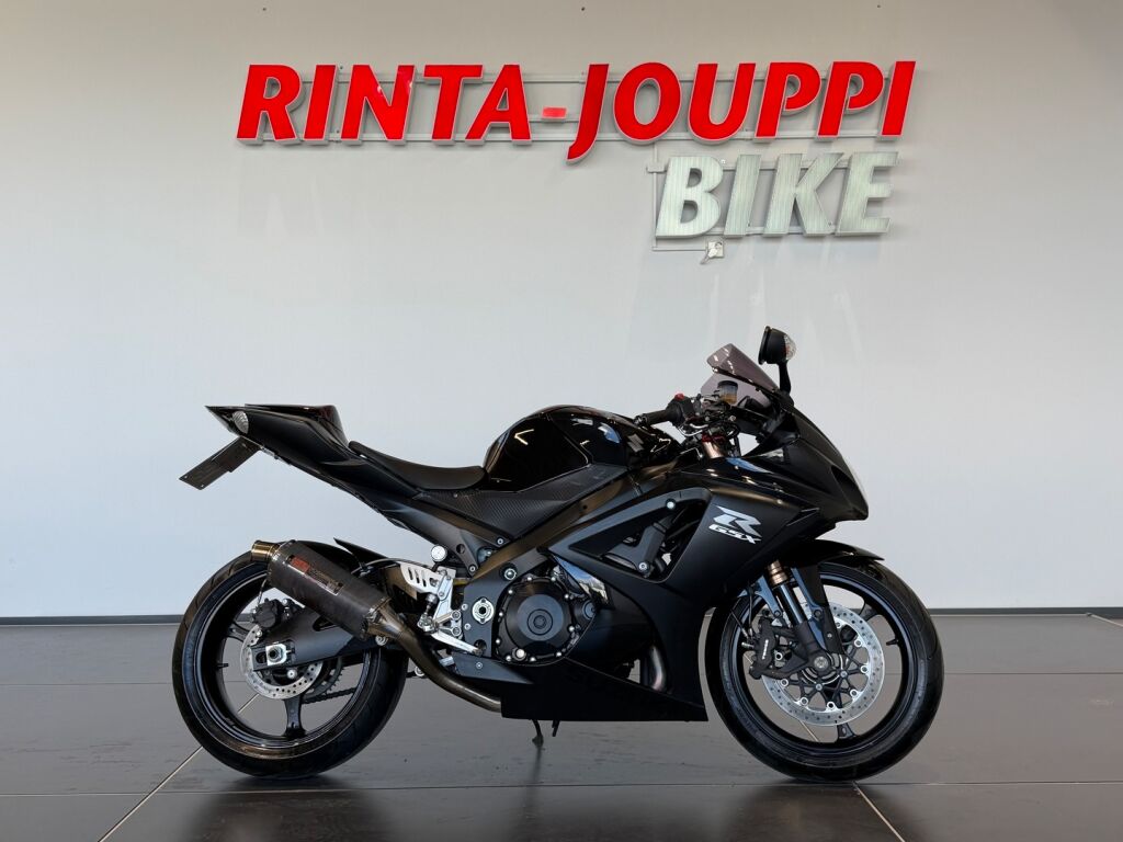 Suzuki GSX-R 2008 
