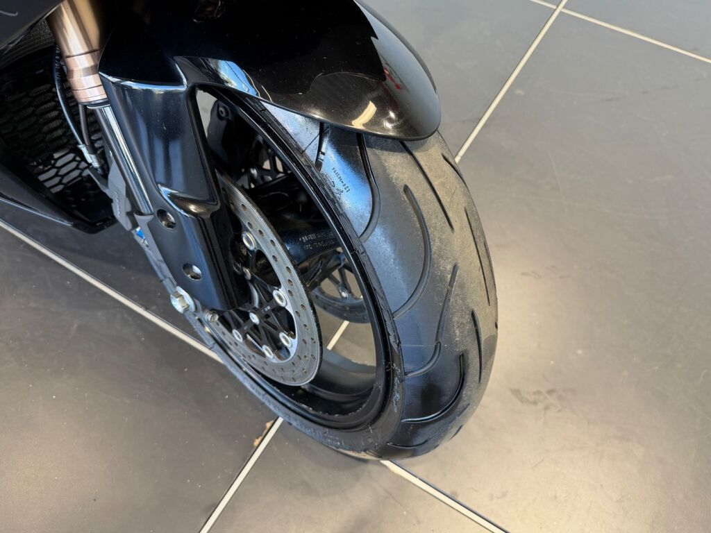 Suzuki GSX-R 2008 