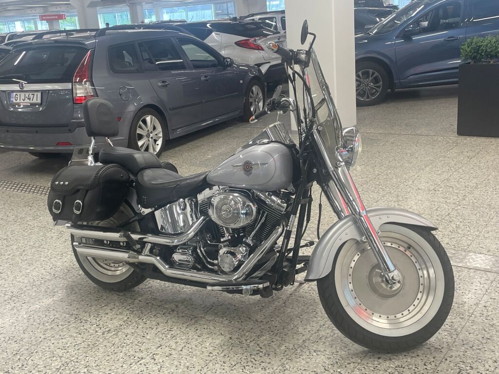Harley-davidson SOFTAIL 2002 
