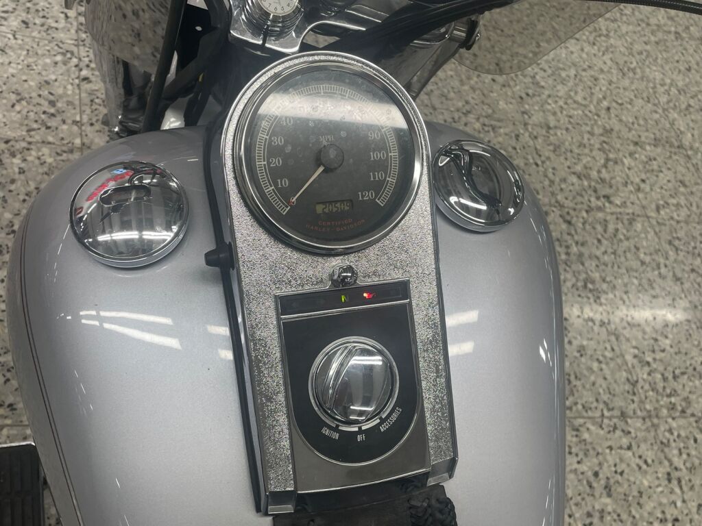 Harley-davidson SOFTAIL 2002 