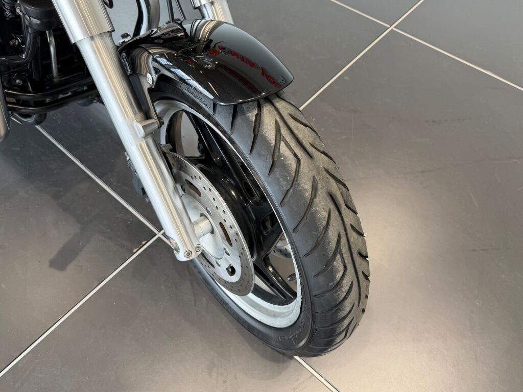 Triumph Speedmaster 2009 Musta